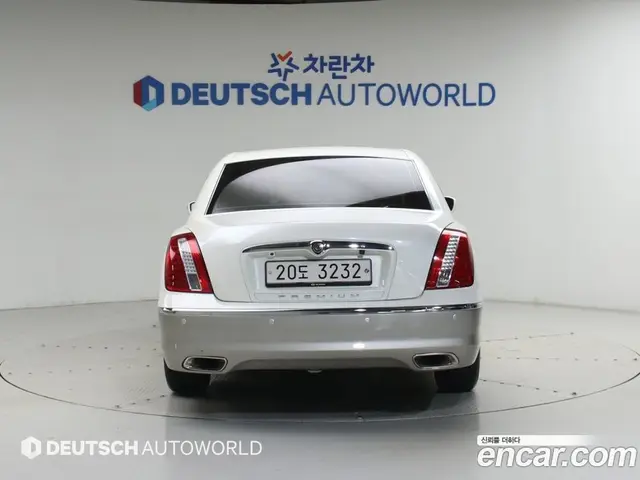 Kia Opirus 2010 2.7 автомат (гидро), миниатюра 4