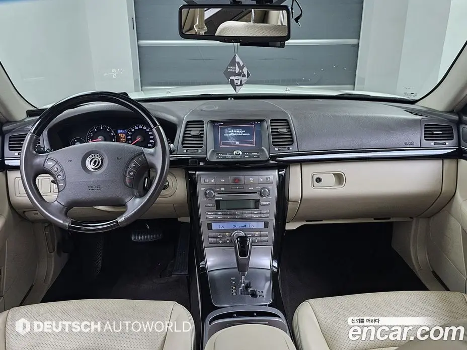 Kia Opirus 2010 2.7 автомат (гидро), фото 7
