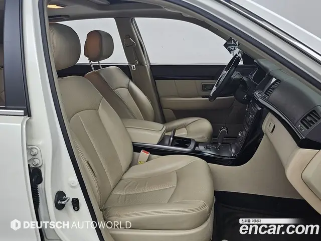 Kia Opirus 2010 2.7 автомат (гидро), миниатюра 10