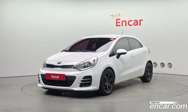 Kia Pride, 2015, 159 297 км