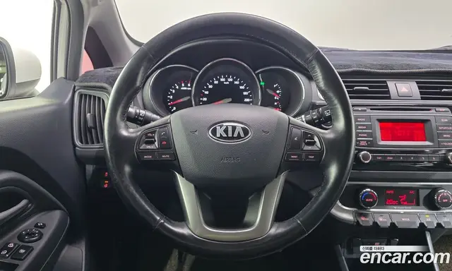 Kia Pride 2015 1.4 механика, миниатюра 12
