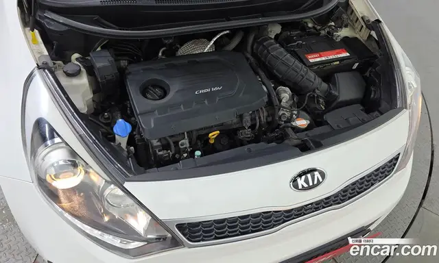 Kia Pride 2015 1.4 механика, миниатюра 5 Kia Pride 2015 1.4 механика, миниатюра 5