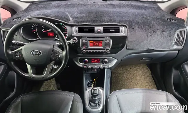 Kia Pride 2015 1.4 механика, миниатюра 6 Kia Pride 2015 1.4 механика, миниатюра 6