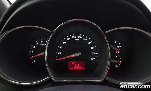 Kia Pride 2015 1.4 механика, миниатюра 7 Kia Pride 2015 1.4 механика, миниатюра 7