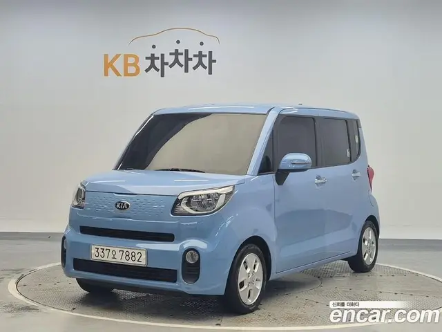 Kia Ray, 2020, 58 494 км