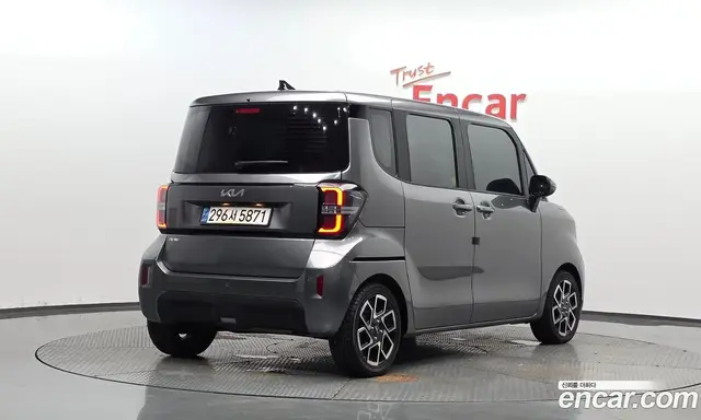 Kia Ray, 2022, 45 329 км