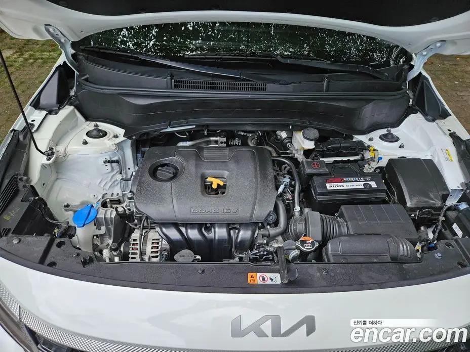 Kia Seltos 2023 2.0 автомат (гидро), фото 14