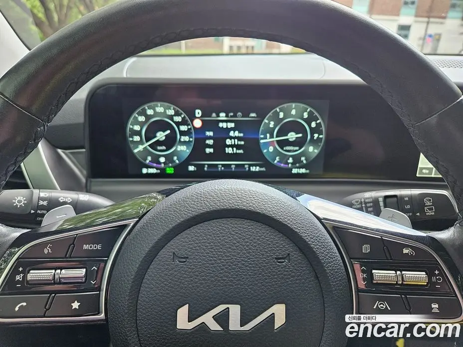 Kia Seltos 2023 2.0 автомат (гидро), фото 15