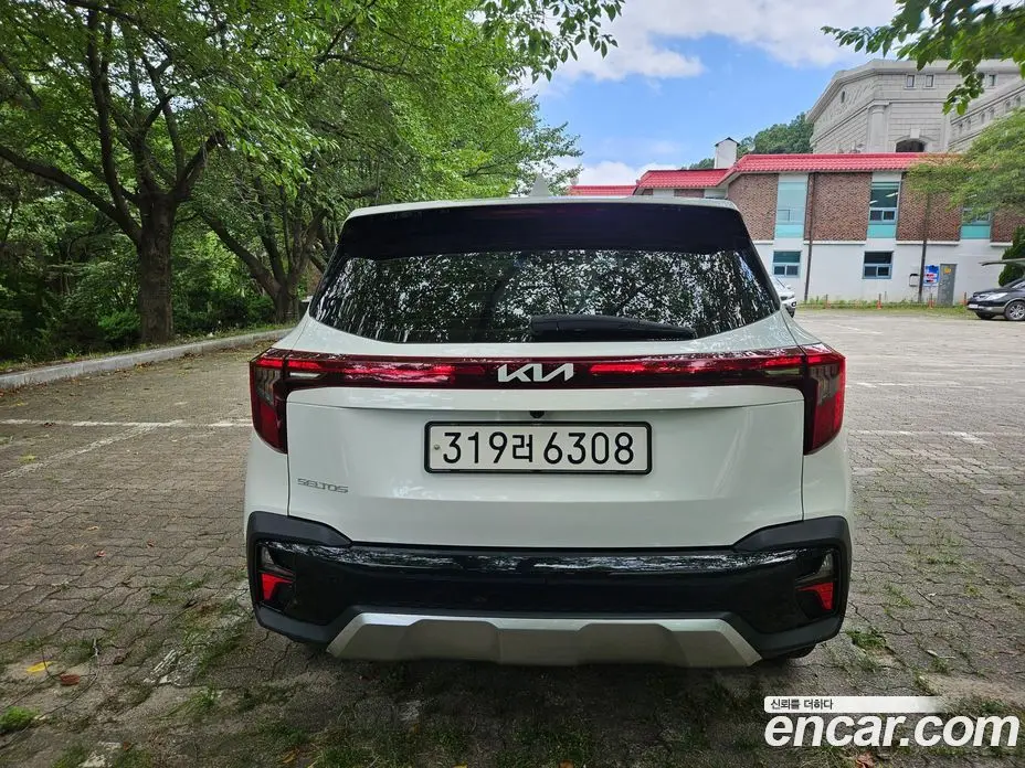 Kia Seltos 2023 2.0 автомат (гидро), фото 4