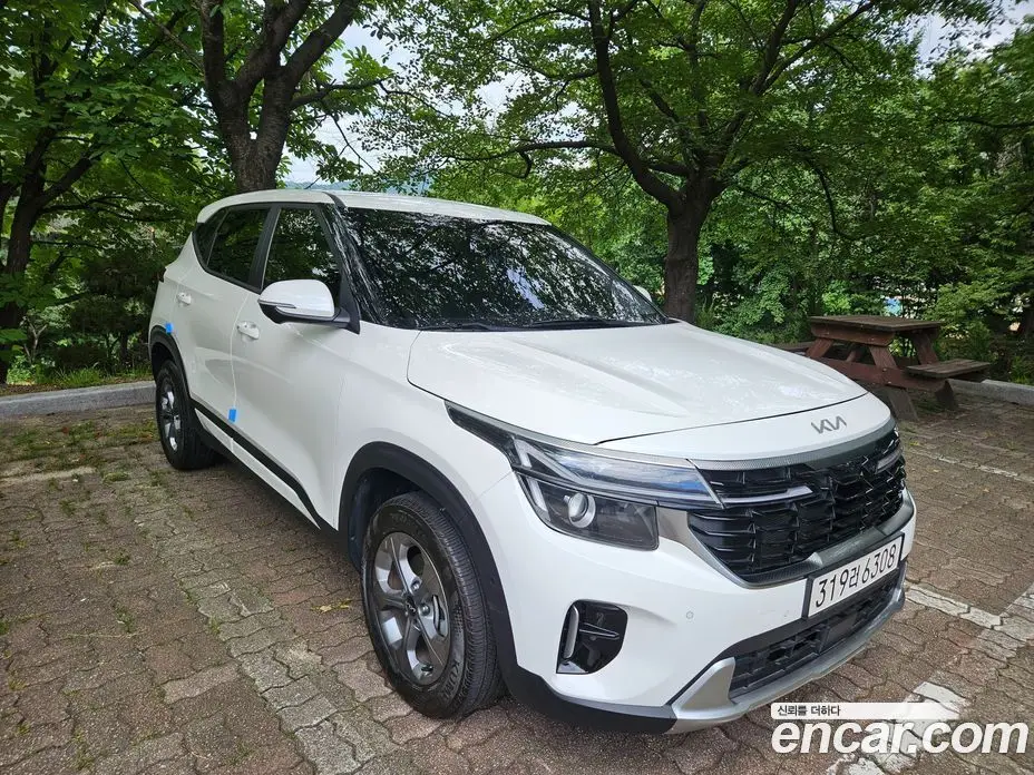 Kia Seltos 2023 2.0 автомат (гидро), фото 7