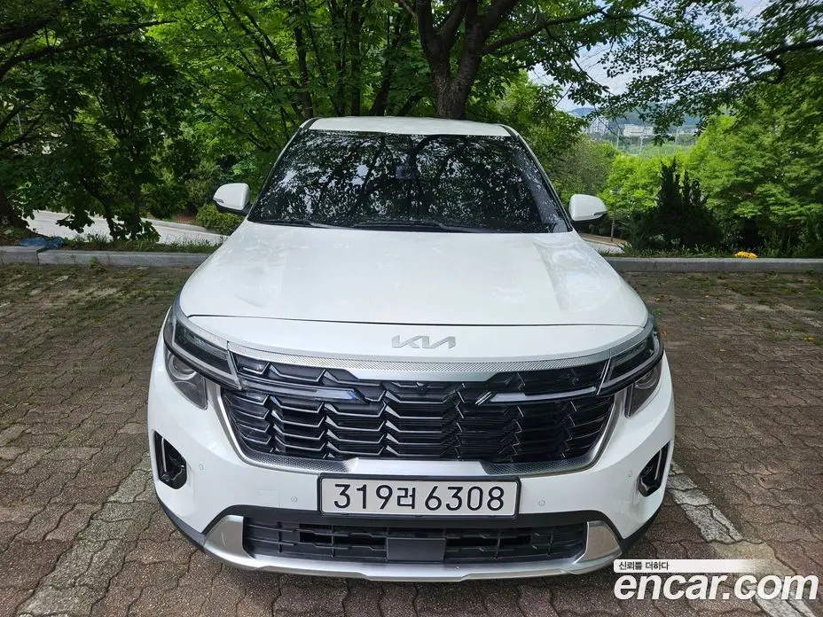 Kia Seltos 2023 2.0 автомат (гидро), фото 8