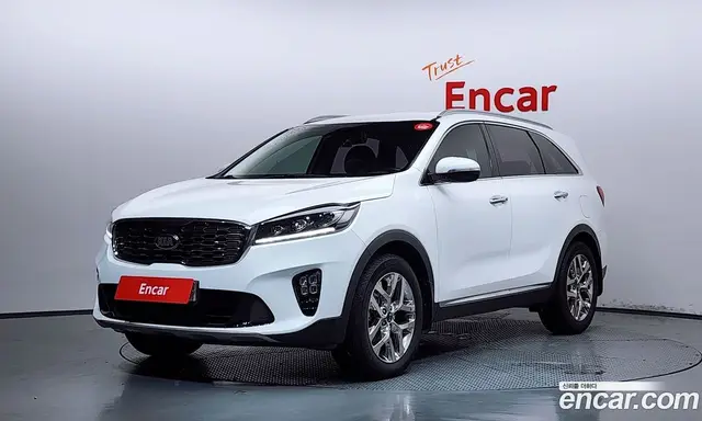 Kia Sorento, 2019, 70 435 км