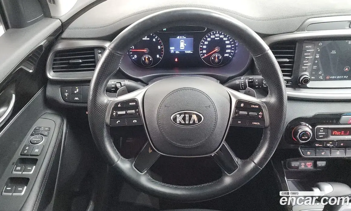 Kia Sorento 2019 2.2 автомат (гидро), фото 13