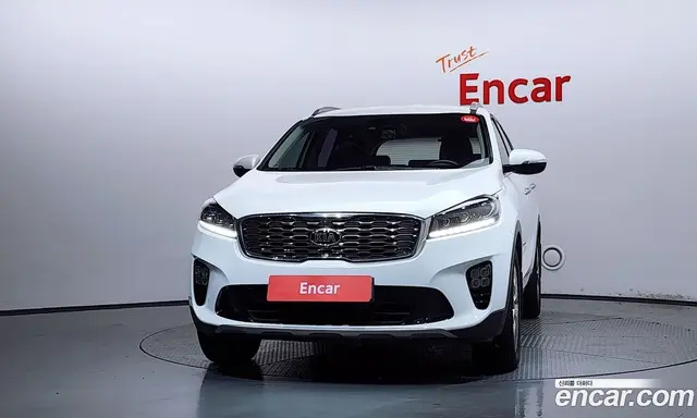 Kia Sorento 2019 2.2 автомат (гидро), миниатюра 3