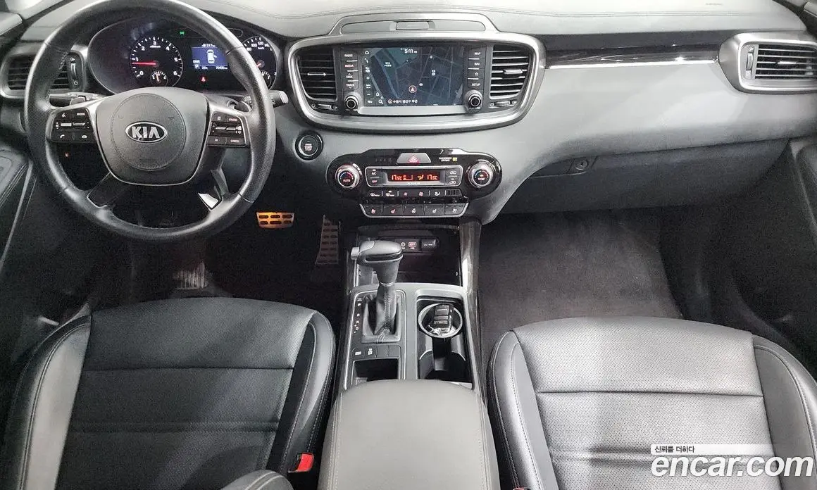 Kia Sorento 2019 2.2 автомат (гидро), фото 7
