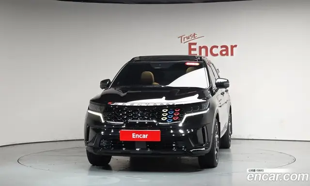 Kia Sorento 2023 2.5 автомат (гидро), миниатюра 2