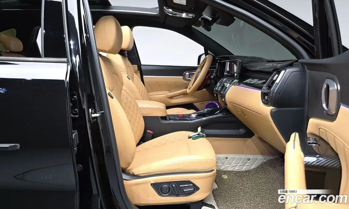 Kia Sorento 2023 2.5 автомат (гидро), фото 15