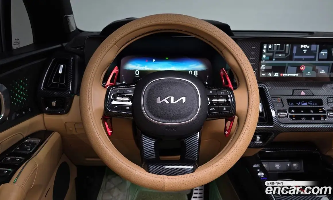 Kia Sorento 2023 2.5 автомат (гидро), фото 17