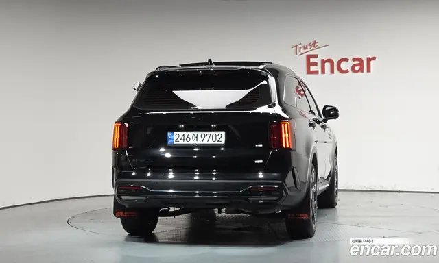 Kia Sorento 2023 2.5 автомат (гидро), миниатюра 3
