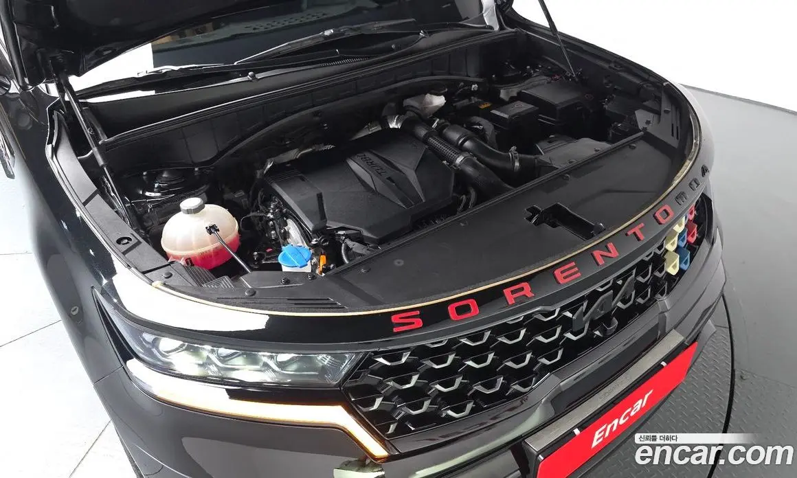 Kia Sorento 2023 2.5 автомат (гидро), фото 5