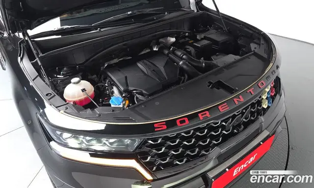 Kia Sorento 2023 2.5 автомат (гидро), миниатюра 5
