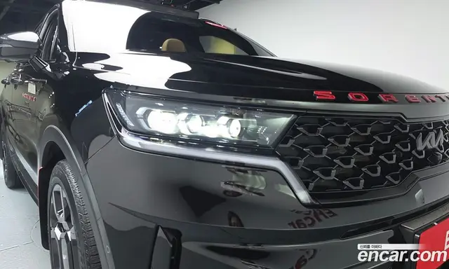 Kia Sorento 2023 2.5 автомат (гидро), миниатюра 7