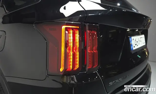 Kia Sorento 2023 2.5 автомат (гидро), миниатюра 8