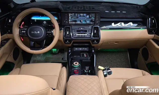 Kia Sorento 2023 2.5 автомат (гидро), миниатюра 9