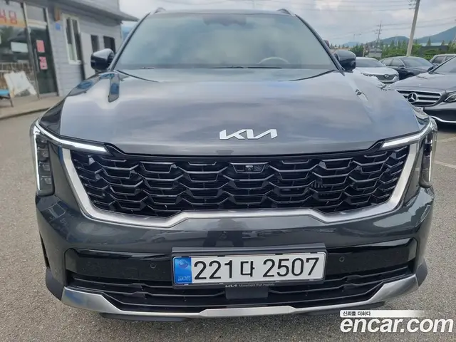 Kia Sorento 2025 2.5 автомат (гидро), миниатюра 2 Kia Sorento 2025 2.5 автомат (гидро), миниатюра 2