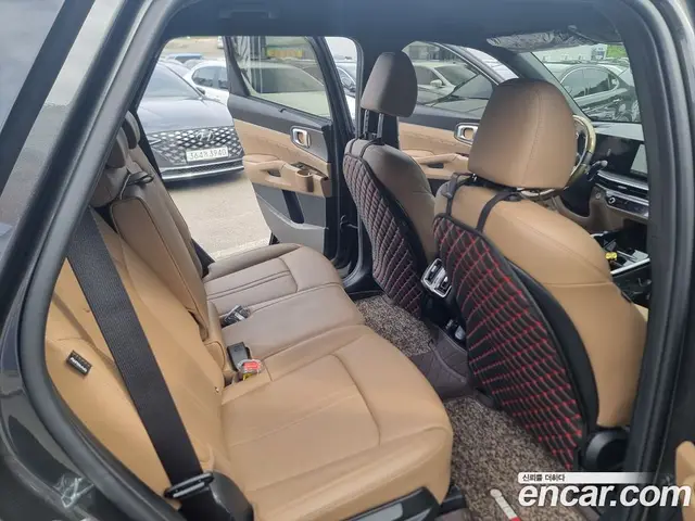 Kia Sorento 2025 2.5 автомат (гидро), миниатюра 12