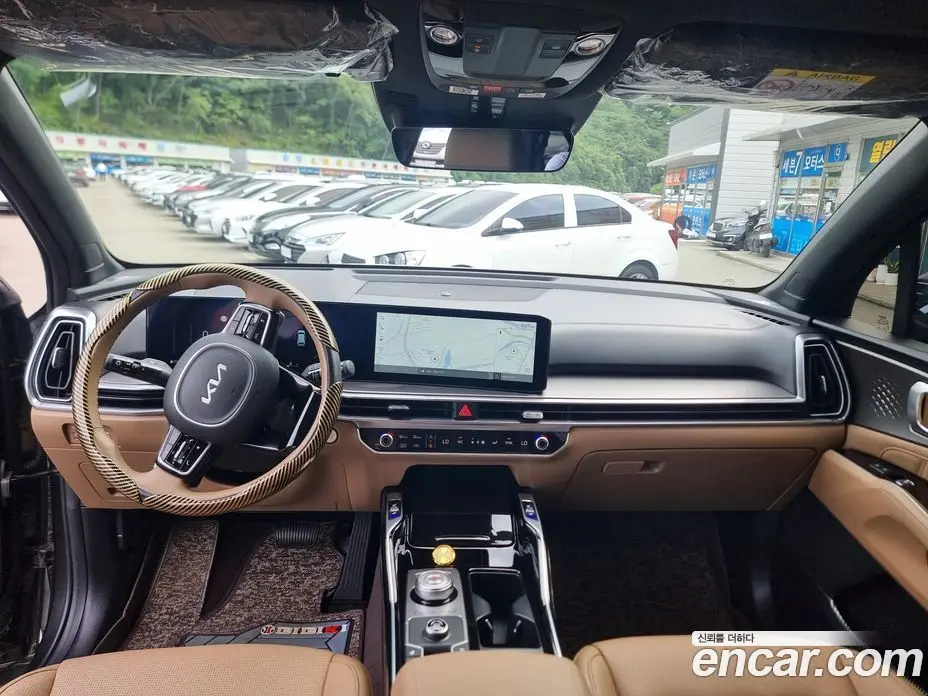 Kia Sorento 2025 2.5 автомат (гидро), фото 14 Kia Sorento 2025 2.5 автомат (гидро), фото 14