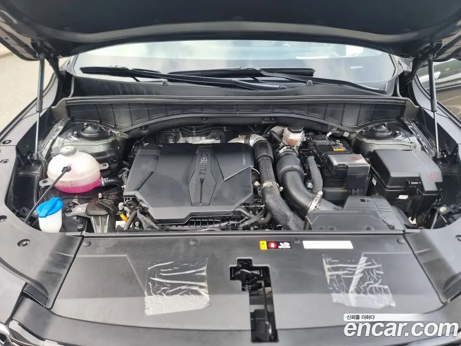 Kia Sorento 2025 2.5 автомат (гидро), фото 19 Kia Sorento 2025 2.5 автомат (гидро), фото 19