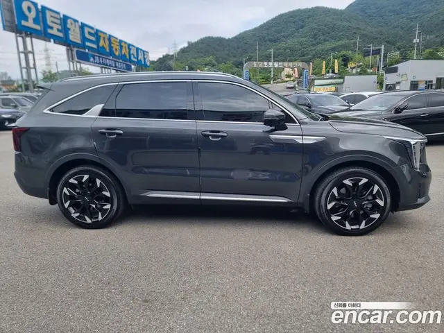 Kia Sorento 2025 2.5 автомат (гидро), миниатюра 4 Kia Sorento 2025 2.5 автомат (гидро), миниатюра 4
