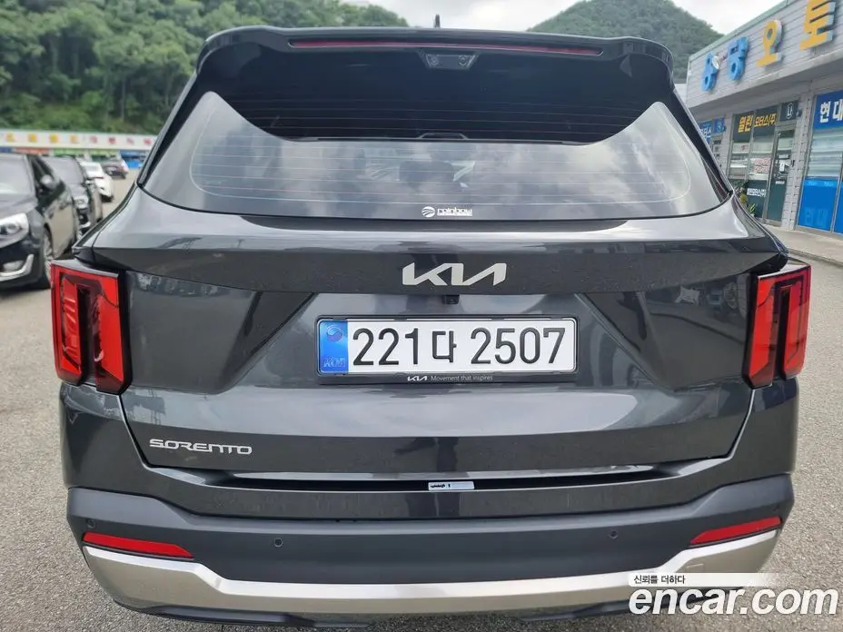 Kia Sorento 2025 2.5 автомат (гидро), фото 6 Kia Sorento 2025 2.5 автомат (гидро), фото 6