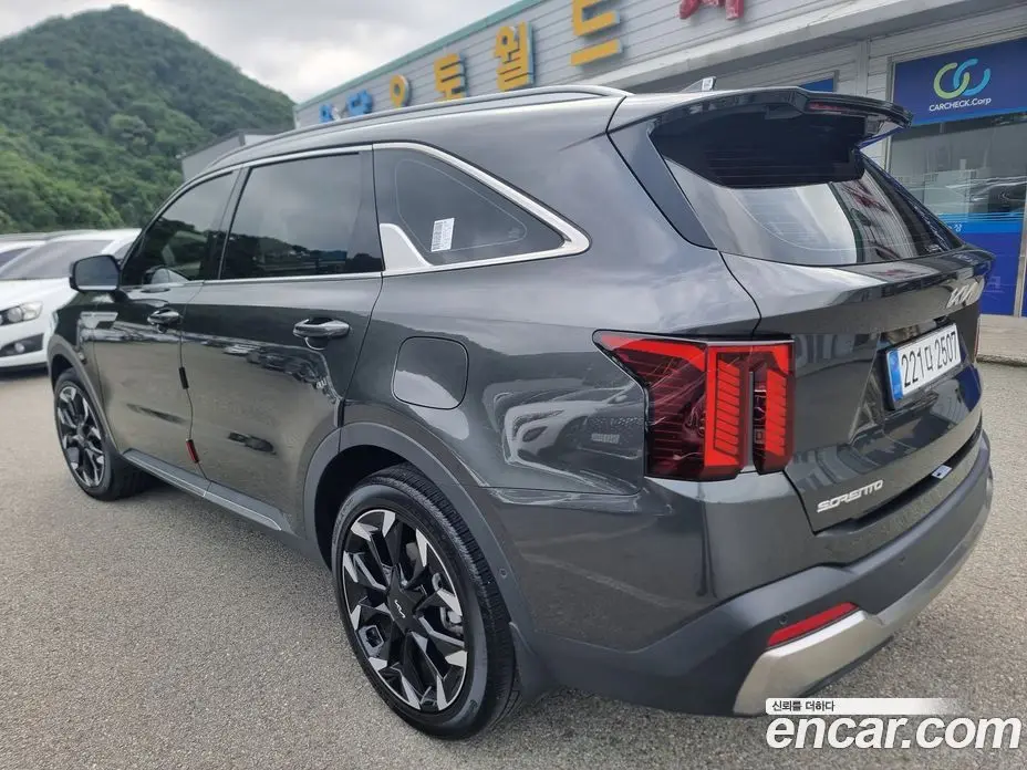 Kia Sorento 2025 2.5 автомат (гидро), фото 7 Kia Sorento 2025 2.5 автомат (гидро), фото 7
