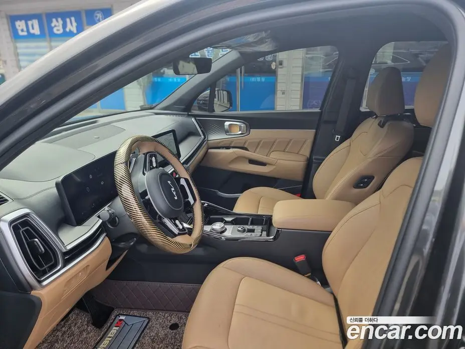Kia Sorento 2025 2.5 автомат (гидро), фото 9 Kia Sorento 2025 2.5 автомат (гидро), фото 9