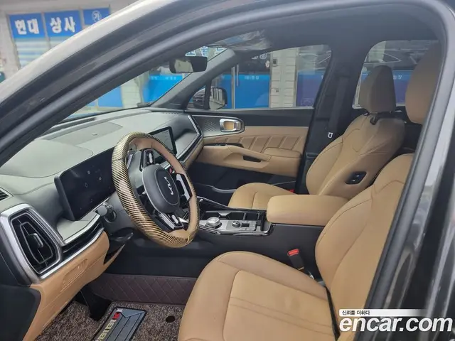 Kia Sorento 2025 2.5 автомат (гидро), миниатюра 9 Kia Sorento 2025 2.5 автомат (гидро), миниатюра 9
