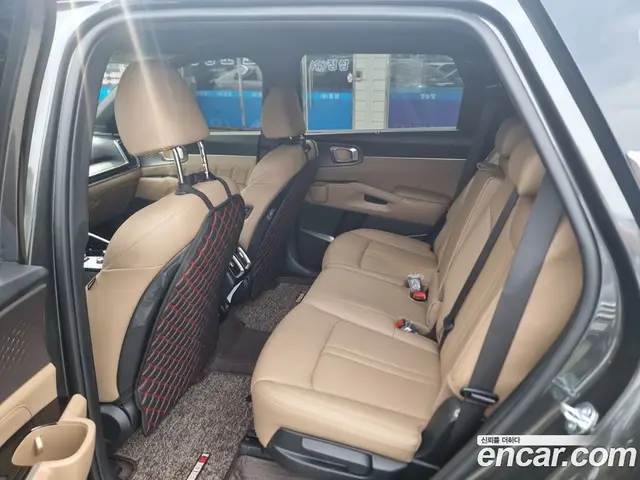 Kia Sorento 2025 2.5 автомат (гидро), миниатюра 10 Kia Sorento 2025 2.5 автомат (гидро), миниатюра 10