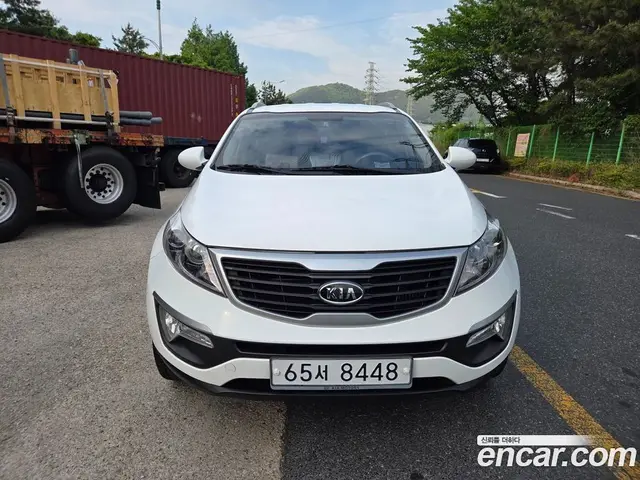 Kia Sportage, 2011, 203 070 км