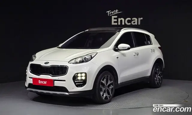 Kia Sportage, 2015, 94 414 км