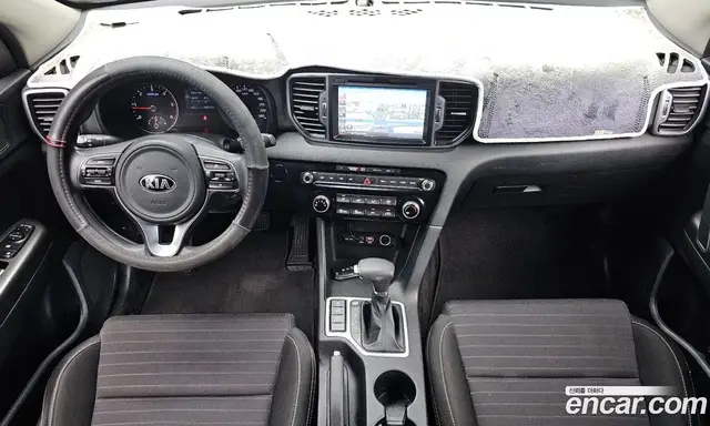 Kia Sportage 2016 1.7 автомат (гидро), миниатюра 7