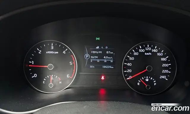 Kia Sportage 2016 1.7 автомат (гидро), миниатюра 8