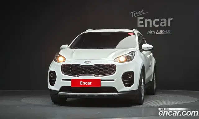 Kia Sportage 2017 2.0 автомат (гидро), миниатюра 3
