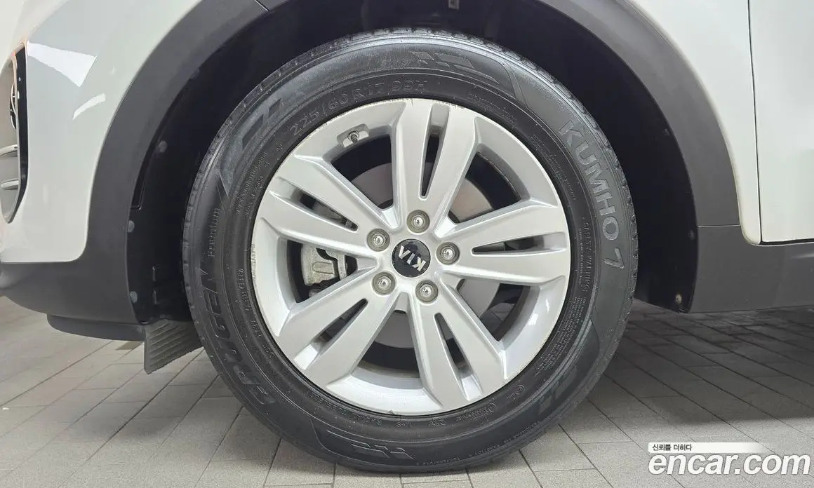 Kia Sportage 2017 2.0 автомат (гидро), фото 5