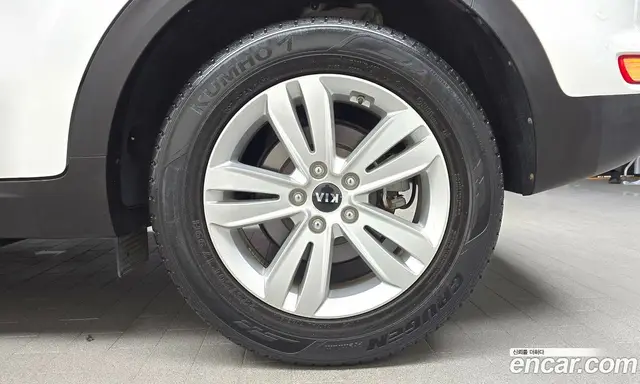 Kia Sportage 2017 2.0 автомат (гидро), миниатюра 7