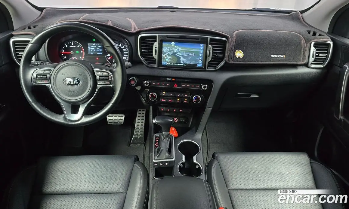Kia Sportage 2017 2.0 автомат (гидро), фото 10