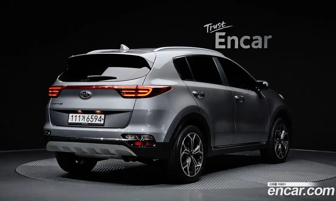 Kia Sportage 2020 2.0 автомат (гидро), фото 2 Kia Sportage 2020 2.0 автомат (гидро), фото 2