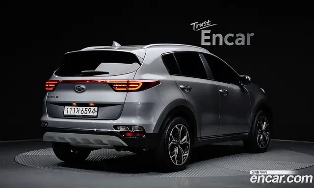 Kia Sportage 2020 2.0 автомат (гидро), миниатюра 2 Kia Sportage 2020 2.0 автомат (гидро), миниатюра 2
