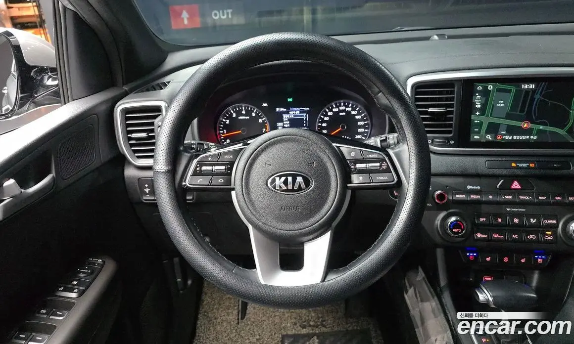 Kia Sportage 2020 2.0 автомат (гидро), фото 19 Kia Sportage 2020 2.0 автомат (гидро), фото 19