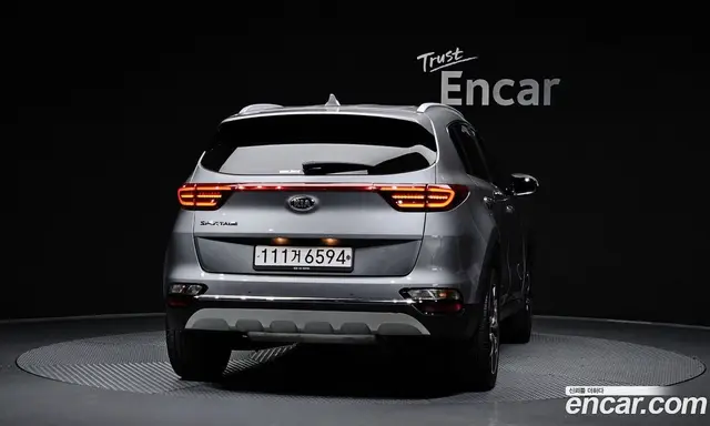 Kia Sportage 2020 2.0 автомат (гидро), миниатюра 4 Kia Sportage 2020 2.0 автомат (гидро), миниатюра 4